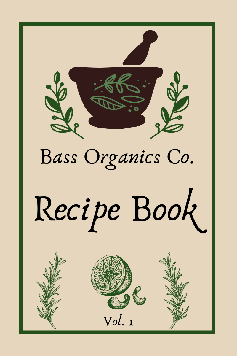 Cookbook VOL 1